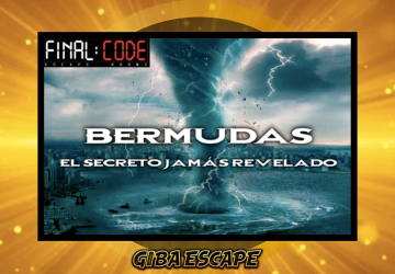 ▷ Final Code | BERMUDAS (El secreto jamás revelado)